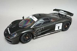 AUTOart オートアート / シグネチャー 1/18 McLaren マクラーレン F1 ステルスモデル グランツーリスモ GT5 81040