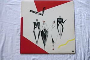 MANHATTAN TRANSFER《 EXTENSIONS 》【輸入盤】USA