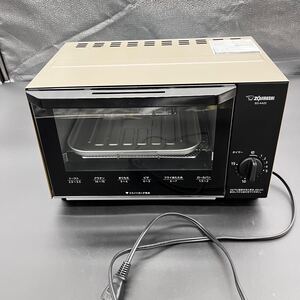 ZOJIRUSHI 象印 オーブントースター　21年製　EQ-AA22型