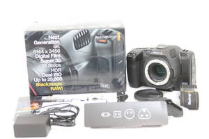 【美品 返品保証】 Black magic Pocket cinema Camera 6K G2 シネマカメラ M766