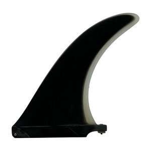 SKEG 9.0 FIN ORG GG (BLK/CLR) ロングFIN 新品未使用激安