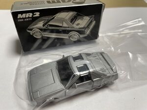 トミカ トヨタ　ＭＲ２　シルバー　日本製　長期保管品　特注　銀