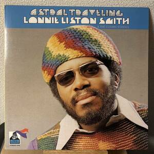 Lonnie Liston Smith Astral Traveling LP レコード ロニー・リストン・スミス アストラル・トラヴェリング JAZZ ジャズ vinyl アナログ