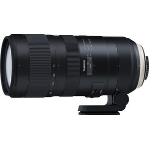 中古 １年保証 美品 TAMRON SP 70-200mm F2.8 Di VC USD G2 [Model A025N] (ニコンF用)