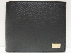 ダンヒル　dunhill　二折財布　WJ3010A　コンノート　新品！！