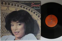 米LP Barbara Lashley, Ray Skjelbred Sweet & Lowdown SOS1152 STOMP /00260