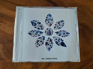 Mrs.GREEN APPLE 僕のこと CD