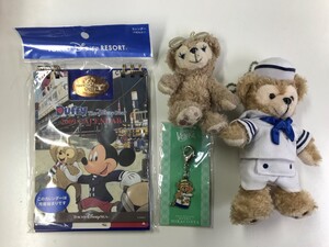 ディズニー　ミッフィー　マスコット　スーベニアメダル