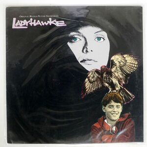 OST(ANDREW POWELL)/LADYHAWKE/ATLANTIC P13168 LP