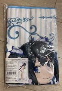 「ダンジョンに出会いを求めるのは間違っているだろうか II 」フルカラービッグタオル ヘスティア