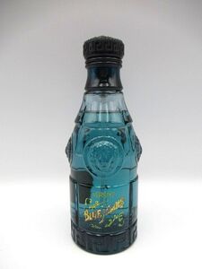 ▲▲中古品 USED ヴェルサーチ VERSACE ブルージーンズ オーデトワレ75ml BLUE JEANS 残量約85％ スプレータイプ イタリア製▲▲