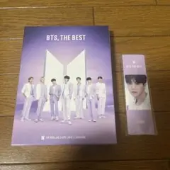 BTS, THE BEST 3枚組 CD