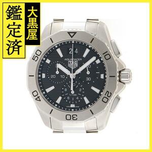 TAG HEUER タグホイヤー アクアレーサー プロフェッショナル 200 クォーツ 時計 SS メンズ CBP1110.BA0627【434】