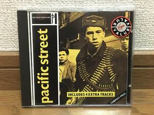 The Pale Fountains / Pacific Street ネオアコ 名盤 輸入盤(UK盤 品番:CDV2274) Michael Head / Shack / Orange Juice / Aztec Camera