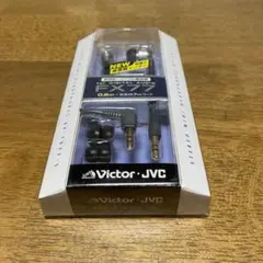 Victor-JCV イアホン HP-FX77-S（シルバー）