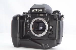 ニコン NIKON F4MF-23 MB-23 日付機能表示確認済み ♯2410-Y1