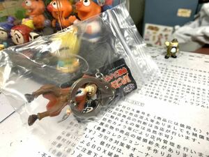 ◆◆超カッコいい！◆激レア！◆手錠付きキーホルダー『正義の銭形警部』◆未開封〜保管【BOX箱市】