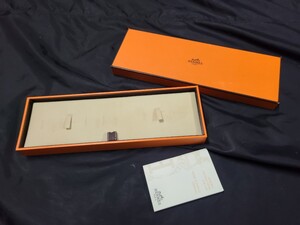 ■本物エルメス時計用ケース&付属品一式■HERMESボックス.BOX.箱.ケースその12