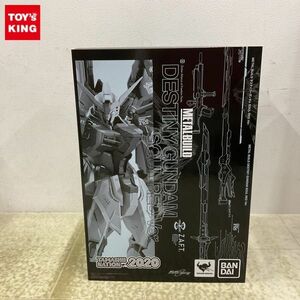 1円〜 未開封 METAL BUILD 機動戦士ガンダムSEED DESTINY デスティニーガンダム SOUL RED Ver.