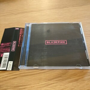 BLACKPINK　BLACKPINK 国内盤