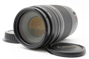 ★極上品★ キヤノン CANON EF 75-300mm F4-5.6 III USM AA2067#694