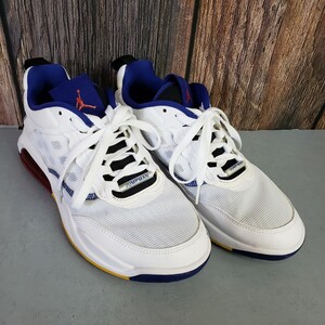 ナイキ NIKE JORDAN MAX 200 25.5cm CD6105-110