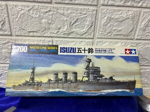 ■3点以上で送料無料!!プラモデル TAMIYA　日本軽巡洋艦　五十鈴　 未使用品　3FPM3084MH