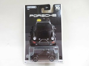 (n4108）マッチボックス 1985 PORSCHE 911 RALLY ポルシェ ラリー 02/06 MATCHBOX