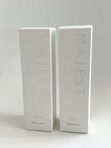 【送料込】Naris ナリス MAJESTA マジェスタ コンク α ふきとり用化粧水 2本セット スキンケア 未使用品 180mL 基礎化粧品 日本製 6431465