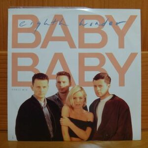 EIGHTH WONDER/BABY BABY (DANCE MIX) PWL