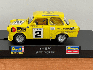 1/32 Revell Monogram 601 TLRC "Dieter Hoffmann"