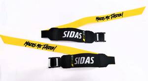 SIDAS　RACE POWER STRAP P2（Women＆Soft feeling ) 　定価は￥10890　バーゲン価格！即決・現品限り