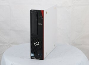 FUJITSU FMVD33010P ESPRIMO D587/SX　Core i5 7500 3.40GHz 8GB ■現状品