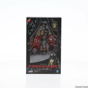 【中古】[FIG]エクスクイジットミニシリーズ ファルコナー・プレデター プレデターズ 1/18 完成品 アクションフィギュア ハイヤトイズ(6112