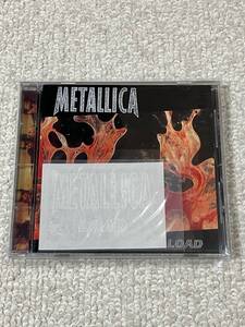 激レア 新品未開封 未使用 極美品 メタリカ METALLICA / LOAD [FRANCE盤 CD]