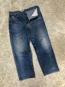 ◆LACOSTE JEANS ラコステ ジーンズ デニムパンツ サイズ88