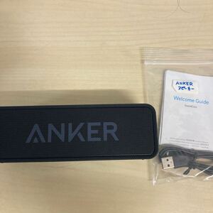 0114 ANKER SoundCore スピーカー 動作品 S110 ヤ60 E104