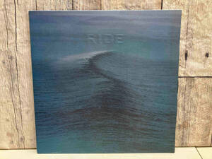 【LP盤】RIDE/ライド NOWHERE UK盤/エンボスざら紙ジャケット CRELP074