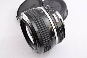 Nikon Ai NIKKOR 50mm F1.2　50/1:1.2　ニコン　AIニッコール　MFレンズ　#1500