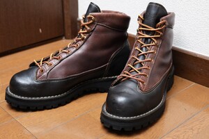 DANNER　ダナー　LIMITED MODEL CAPITAN　キャピタン４００足限定モデル　ダナーライト　us8　ゴアテックス　