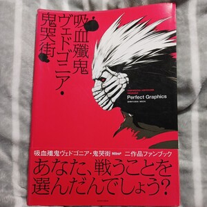 ★吸血戦記ヴェドゴニア・鬼哭街 パーフェクト・グラフィックス★