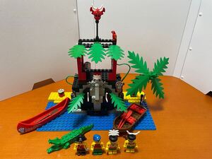 LEGO 6264 ロロア島 中古