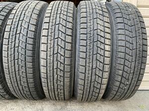 バリ溝 スタッドレス 4本セット ヨコハマ ice GUARD ig60 155/80R13