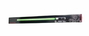 ●新品未開封 STARWARS YODA FORCE FX LIGHTSABER スターウォーズ フォース FXライトセーバー ブラックシリーズ ヨーダ ハズブロ●