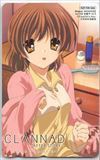 CLANNAD ～AFTER STORY～ クラナド アフターストーリー テレホンカード テレカ PK304-0038