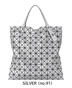 【美品】BAOBAO ISSEY MIYAKE トートバッグ