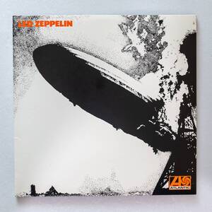 LP3枚組　LED ZEPPELIN 1st + ライブ音源 2014年 / ジミーペイジ監修 / リマスター音源 / 180g重量盤 / 特製3つ折りジャケット仕様