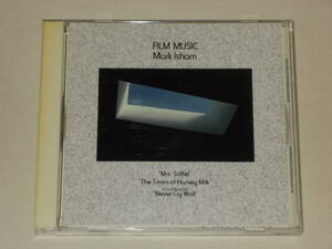 マーク・アイシャム/フィルム・ミュージック/CD MARK ISHAM FILM MUSIC 映画音楽 サウンドトラックSOUNDTRACKサントラ GROUPグループ87