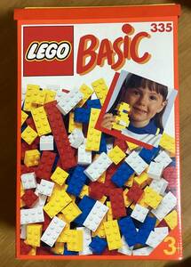 レゴ　BASIC　335　　デッドストック　新品