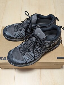 SALOMON サロモン X ULTRA PIONEER GTX Xウルトラ パイオニア ゴアテックス ハイキングシューズ トレイルシューズ ブーツ スニーカー 27.5